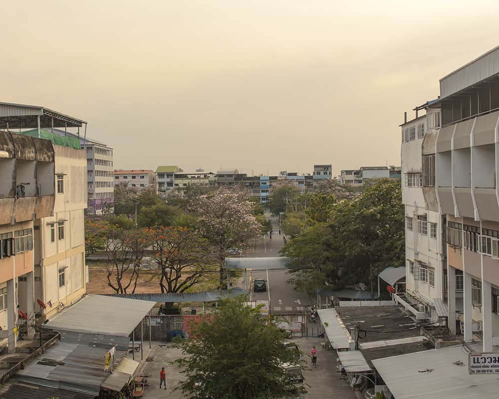 Studio with Terrace and View Room